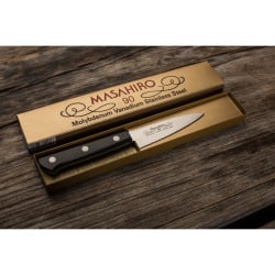 Nóż Masahiro BWH Paring 90mm [14001]