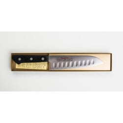 Nóż Masahiro BWH Santoku Dimple 175mm [14079]