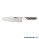 Nóż Santoku 18cm Global G-46