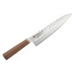 Nóż Sekiryu KASHI Gyuto 200 mm [SR-VGH301W]