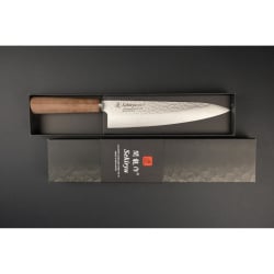 Nóż Sekiryu KASHI Gyuto 200 mm [SR-VGH301W]