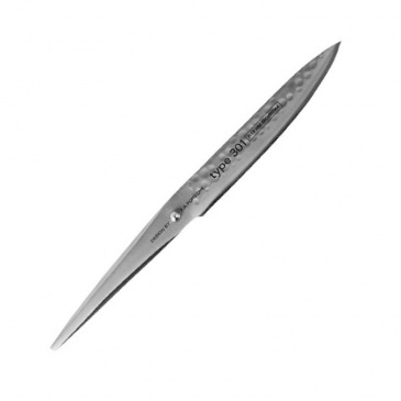 Nóż uniwersalny 12cm Chroma Type 301 Hammered