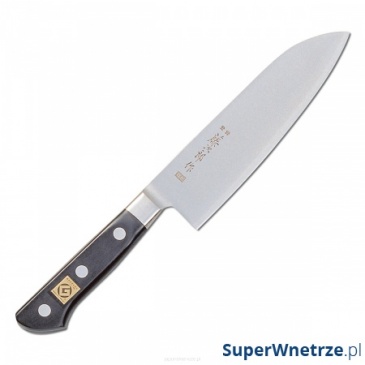 Nóż uniwersalny 17cm Tojiro DP3 Santoku 