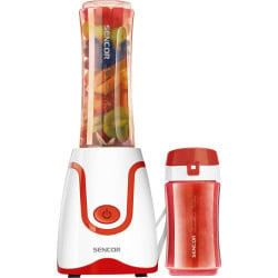 Nutri blender do Smoothie 0,3-0,6l Sencor biało-czerwony