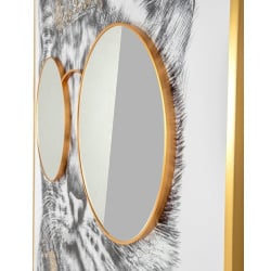 Obraz king cat 193x213 cm