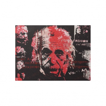 Obraz Kokoon Design Einstein 120x90 cm
