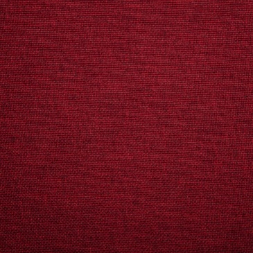 Obrotowe krzesło biurowe, czerwone wino, tkanina