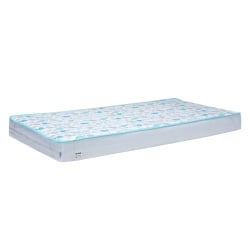 Ochraniacz 2w1 Hevea Milusie 200x80 (Kotki Szare)