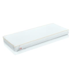 Ochraniacz 2w1 Hevea Milusie Frotte 200x90 (biały)