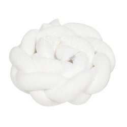 Ochraniacz do łóżeczka WARKOCZ MUSLIN .dł. 200