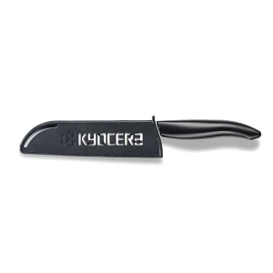 Ochraniacz na ostrze 13cm Kyocera czarny Ochraniacz na ostrze 13cm Kyocera czarny