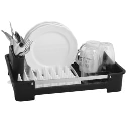 Ociekacz do naczyń SOHO czarny Ociekacz do naczyń SOHO czarny