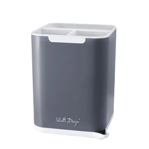 Ociekacz na sztućce Livio Duo szary 25622