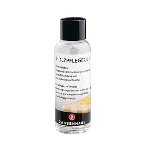 Olej do pielęgnacji drewna 100 ml Zassenhaus Olej do pielęgnacji drewna 100 ml Zassenhaus