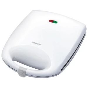 Opiekacz do kanapek 26,8x31,9x10,6cm Sencor SSM 8700WH biały