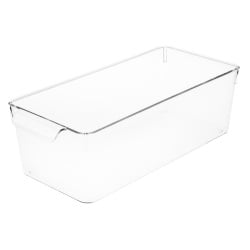 Organizer do lodówki VERA 2,5L transparent/OD5098 Organizer do lodówki VERA 2,5L transparent/OD5098