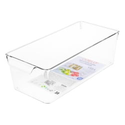 Organizer do lodówki VERA 2,5L transparent/OD5098 Organizer do lodówki VERA 2,5L transparent/OD5098