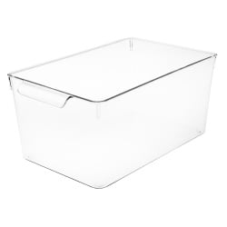 Organizer do lodówki VERA 6,0L transparent/OD5101 Organizer do lodówki VERA 6,0L transparent/OD5101