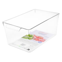 Organizer do lodówki VERA 6,0L transparent/OD5101 Organizer do lodówki VERA 6,0L transparent/OD5101