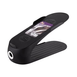 Organizer na buty czarny