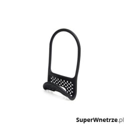 Organizer na gąbkę/szczotkę Umbra Caddy czarny