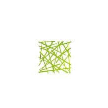 Panel dekoracyjny Stixx zielony 1104543
