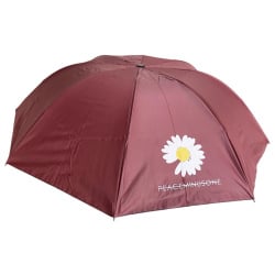 Parasol półaut.kwiat 8drut.śr110cm mix kol/DIA4546 Parasol półaut.kwiat 8drut.śr110cm mix kol/DIA4546