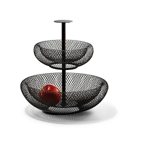 Patera na owoce - Etażerka Philippi Mesh Patera na owoce - Etażerka Philippi Mesh