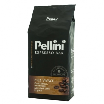 Kawa ziarnista Espresso Bar Vivace n 82 1 kg Pellini