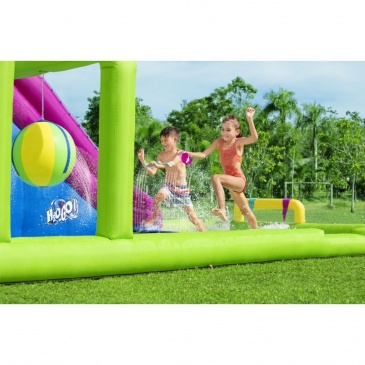 Plac Zabaw Park Wodny Mega Splash BESTWAY