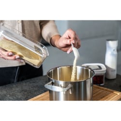 Plastikowy pojemnik m zwilling fresh & save cube - 700 ml