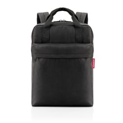 Plecak allday backpack m black Plecak allday backpack m black