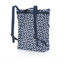 Plecak cooler-backpack, signature navy