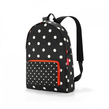 Plecak mini maxi rucksack mixed dots