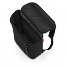 Plecak overnighter-backpack m, black