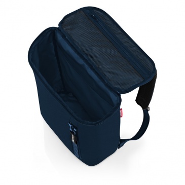 Plecak overnighter-backpack m, dark blue
