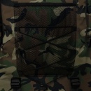 Plecak XXL w wojskowym stylu, 100 L, moro