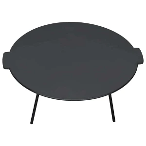 Płyta grillowa ø44 cm, żeliwo