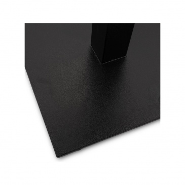 Podstawa do stołu Kokoon Design 90 cm czarna