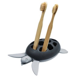 Podstawka na szczoteczki Save Turtle 10410-GY Podstawka na szczoteczki Save Turtle 10410-GY
