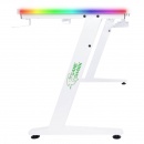 Podświetlane biurko gamingowe LED (3)