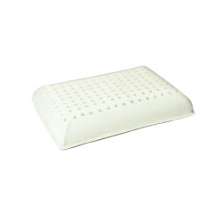 Poduszka lateksowa Hevea Milusie 40x30 (Kropeczki Szare)