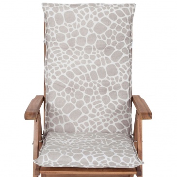 Poduszka na krzesło ogrodowe ACA 120x50 : Kolor - 706