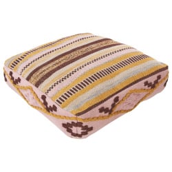 Poduszka podłogowa maple bawełna kolorowy