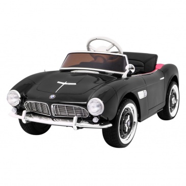 Pojazd BMW 507 Retro Czarny