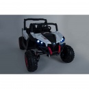 Pojazd Buggy SuperStar 4x4 Biały