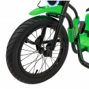 Pojazd drift bike 21 zielony