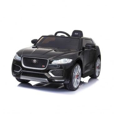 Samochód dla dzieci Jaguar F-Pace Czarny