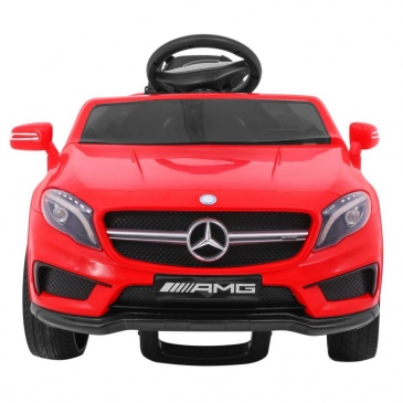 Pojazd Mercedes AMG GLA-45 Czerwony