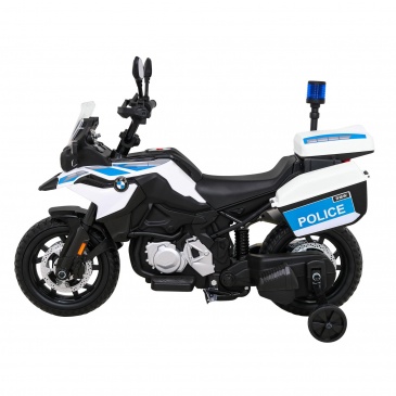 Pojazd motor bmw f850 gs policja